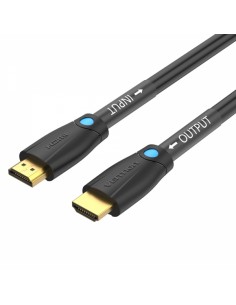 Vention Cable HDMI 2.0 Macho a Macho - 5m - Color Negro