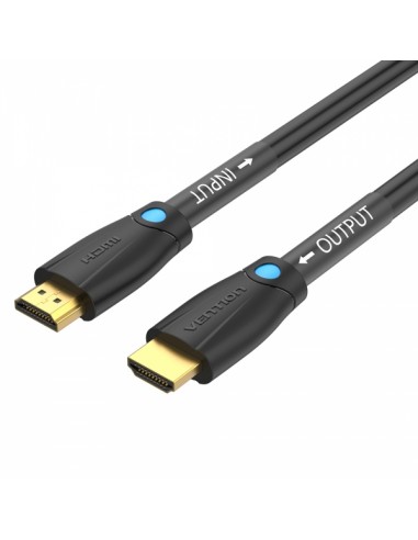 Vention Cable HDMI Macho a Macho 2.0 4K - 35m - Color Negro