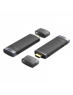 Vention HDMI Wireless 5G - Conexion Inalambrica HDMI - Color Negro