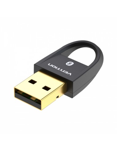 Vention Adaptador USB a Bluetooth - Color Negro