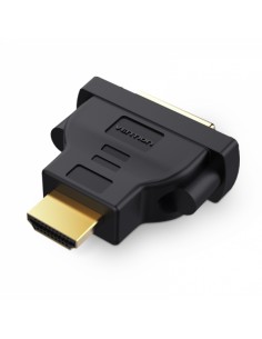 Vention Adaptador HDMI Macho a DVI (24 5) Hembra - Color Negro