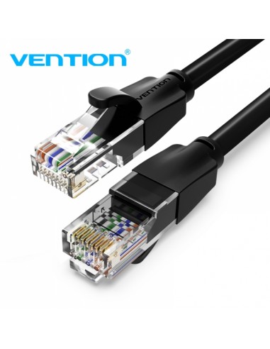 Vention Cable de Red RJ45 UTP Cat.6 - 2m - Color Verde