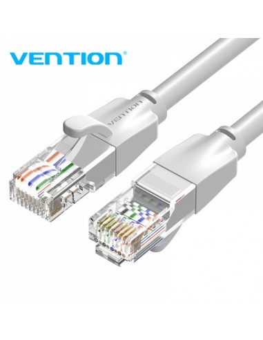 Vention Cable de Red UTP RJ45 Cat.6 - 3m - Color Gris