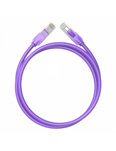 Vention Cable de Red RJ45 UTP Cat.6 - 2m - Color Morado