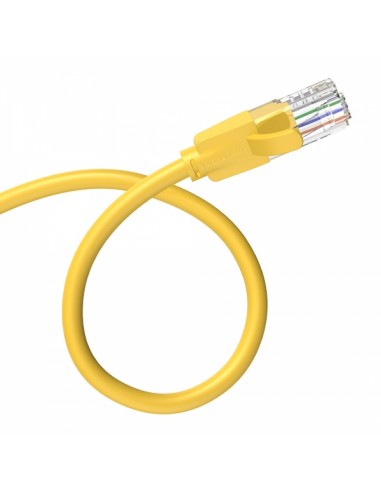 Vention Cable de Red UTP RJ45 Cat.6 - 2m - Color Amarillo
