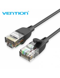 Vention Cable de Red UTP RJ45 Cat.6A - 10m - Color Negro