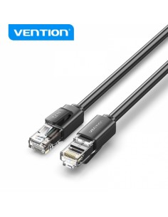 Vention Cable de Red Cat.6 UTP Patch - 1.5m - Color Negro