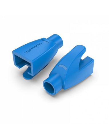 Vention Pack de 50 Fundas Protectoras RJ45 - Color Blanco