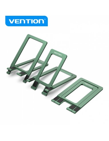 Vention Soporte para Smartphone Tablet - Color Gris