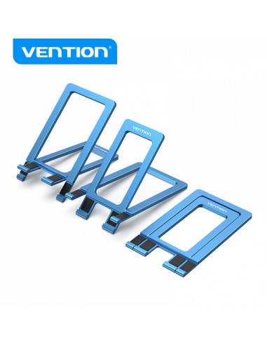 Vention Soporte para Smartphone Tablet - Color Azul
