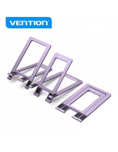 Vention Soporte para Smartphone Tablet - Color Morado