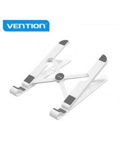 Vention Soporte para Portatil Tablet hasta 17.3" - Color Blanco