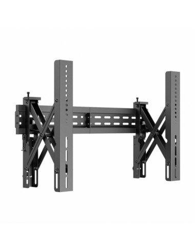 Aisens Soporte Videowall Pop-Out TV 37 -70-- Acero Alta Resistencia - Sistema Extensible - Vesa Max 600x400mm - Carga Max