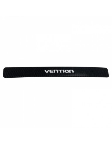 Vention Pack de 20 Tiras Organizadoras - Color Negro