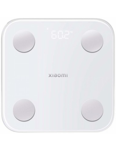 Xiaomi Mi Body Composition Scale S400 Bascula Bluetooth 5.0 - Alta Precision - 25 Indicadores de Salud - Peso Max. 150kg -