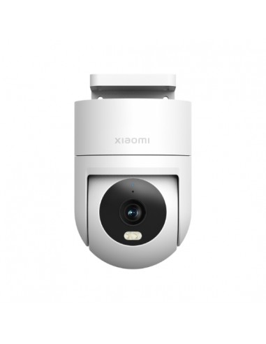 Xiaomi Outdoor Camera CW300 Camara Vigilancia 2.5K WiFi - Vista Horizontal Completa 360-- Deteccion Humana - Vision