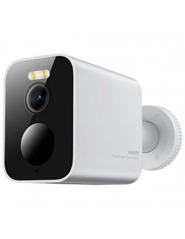 Xiaomi Outdoor Camera BW300 Camara Vigilancia para Exterior 2K - Campo de Vision de 130-- Deteccion de Movimiento Humano -