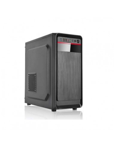 L-Link KLUSTER Caja ATX USB 3.0 con Fuente de Alimentacion de 500W