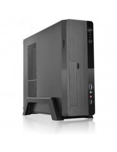 L-Link Magna Caja Micro y Mini ATX Slim - Fuente Alimentacion 500W - 1x HDD3 5-1x SDD2 5-1x HDD5.25 - 1x USB 2.0-1x USB