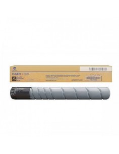 Konica Minolta TN227BK Negro Cartucho de Toner Original - ACVH150