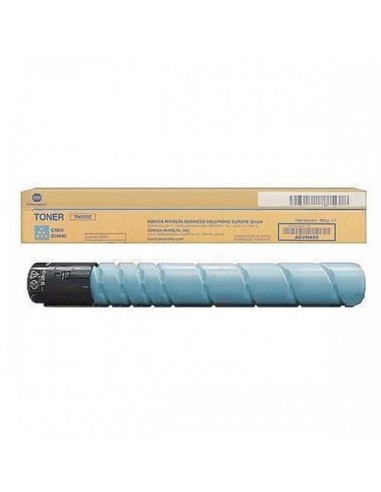 Konica Minolta TN227C Cyan Cartucho de Toner Original - ACVH450