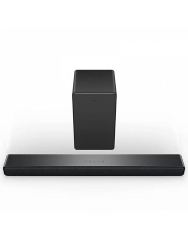 TCL P733WE Barra de Sonido con Subwoofer Inalambrico 110W - Salida de Audio 3.1 Canales - Bluetooth 5.2-3D Sound-DTS