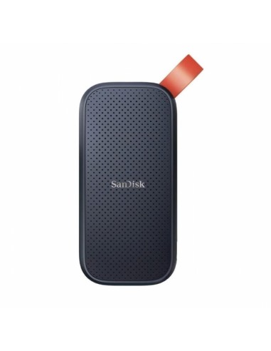 SanDisk Disco Duro SSD Portable 2 TB USB-C