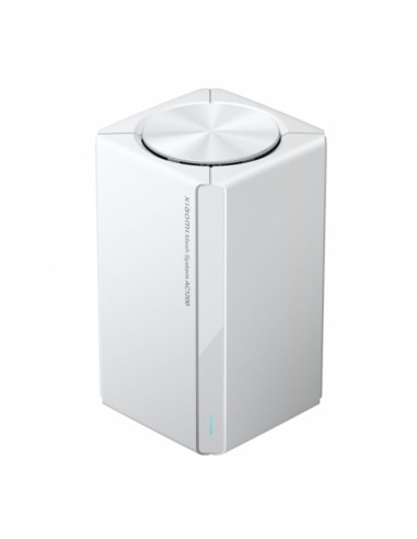 Xiaomi AC1200 Sistema WiFi Mesh Dual Band - Velocidad hasta 1200Mbps - 2 Puertos RJ-45