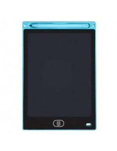 XO Pantalla 16" con Hueco Porta Lapiz - Borrado con un Solo Toque - Color Azul