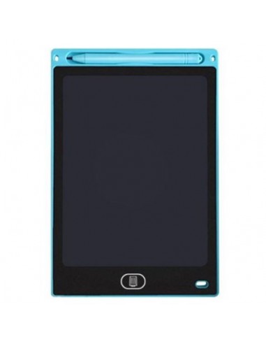 XO Pantalla 16" con Hueco Porta Lapiz - Borrado con un Solo Toque - Color Azul