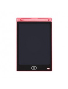 XO Pantalla 16" con Hueco Porta Lapiz - Borrado con un Solo Toque - Color Rosa