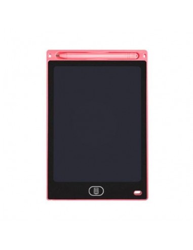 XO Pantalla 16" con Hueco Porta Lapiz - Borrado con un Solo Toque - Color Rosa