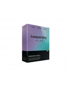 Kaspersky Plus Antivirus - 5 Dispositivos - Servicio 1 Año