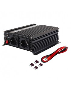 Elbat Convertidor de Corriente 1000W - Color Negro