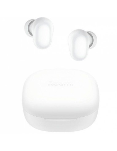 Xiaomi Redmi Buds 6 Play Auriculares Bluetooth 5.4 - Microfono Integrado - Autonomia hasta 7.5h - Resistencia al agua IPX4 -