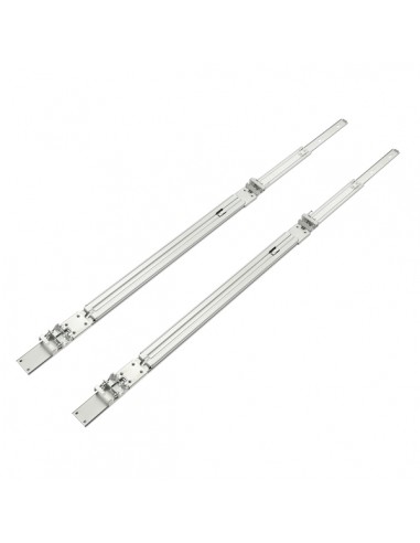 Unykach Pack de Railes para Armario Rack 2U HSW4208 G3