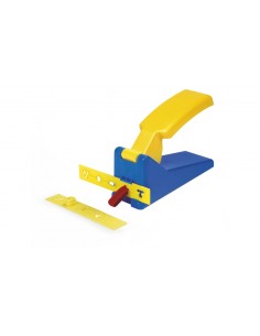 Jovi Soft Dough Blandiver Prensa - Incluye 2 Reglas con Diferentes Formas - Desarrolla Creatividad y Motricidad Fina - Conoce