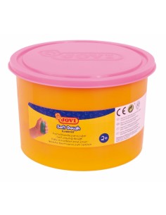 Jovi Soft Dough Blandiver Bote de 460gr - Rosa Pasta de Modelaje - Blanda y Flexible - Facil de Amasar y Moldear - Fomenta