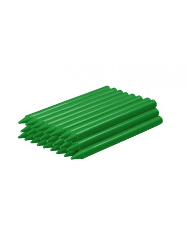 Jovi Plasticolor Estuche de 25 Ceras Plasticas - Resistentes - No Manchan - Agradable de Rayar - Acabado Brillante - Gran