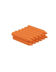 Jovi Estuche de 12 Ceras - No Manchan - No Huelen - Resistentes - Deslizan Bien - Faciles de Afilar - Desarrollan Motricidad