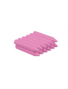 Jovi Estuche de 12 Ceras - No Manchan - No Huelen - Resistentes - Deslizan Bien - Faciles de Afilar - Desarrollan Motricidad