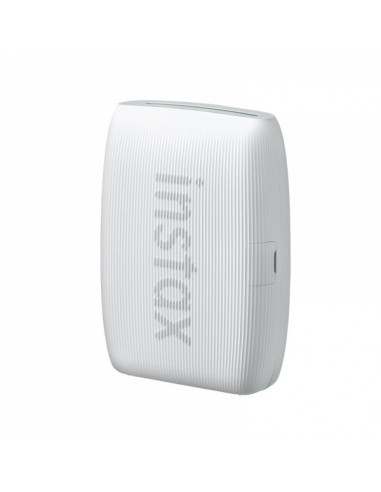 Fujifilm Instax Mini Link 3 Impresora Portatil Instantanea Bluetooth 5.1 - Impresiones en 5 1x7 6cm - Color Blanco