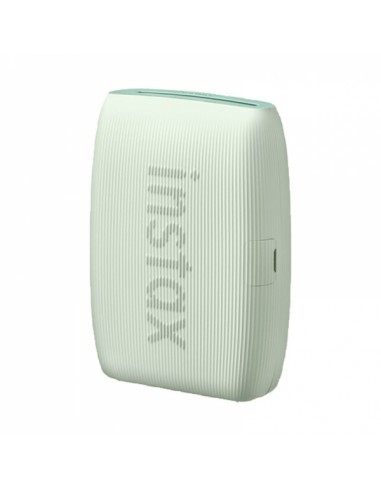 Fujifilm Instax Mini Link 3 Impresora Portatil Instantanea Bluetooth 5.1 - Impresiones en 5 1x7 6cm - Color Verde
