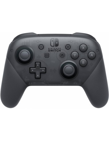 Nintendo Switch Pro Controller Mando Inalambrico para Nintendo Switch - Color Negro