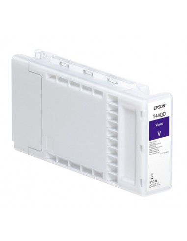 Epson T44QD40 Violeta Cartucho de Tinta Original - C13T44QD40