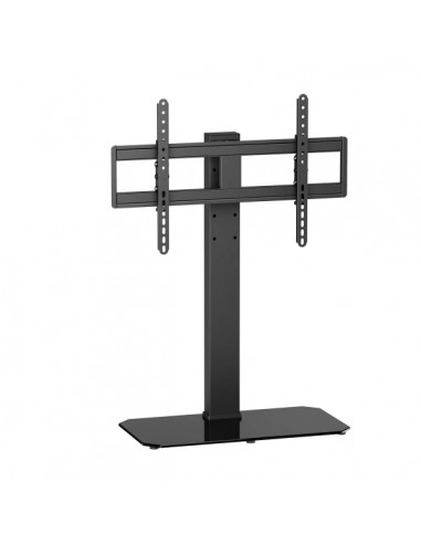 Aisens Soporte de Mesa Eco Giratorio e Inclinable para Monitor TV 60Kg de 43-86" - Color Negro