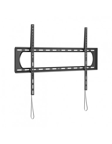 Aisens Soporte Eco Delgado para Monitor TV 160Kg de 60-120" - Color Negro