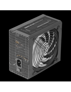 Tacens Radix VII AG 600 Fuente de Alimentacion - 80 Plus Silver - Cableado 100-Modular - Ventilador Silencioso 140mm -