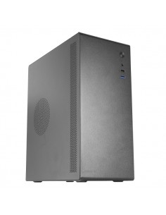 Tacens NOVAX Mini Torre Ultra Compacta - Estructura Metalica - Excelente Refrigeracion - Soporte MicroATX Mini-ITX -