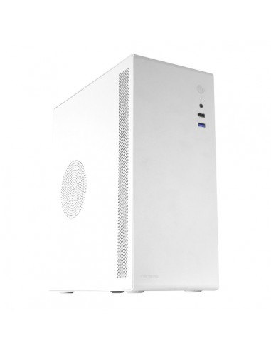 Tacens NOVAX Mini Torre Ultra Compacta - Estructura Metalica Resistente - Excelente Refrigeracion - Soporte MicroATX Mini-ITX